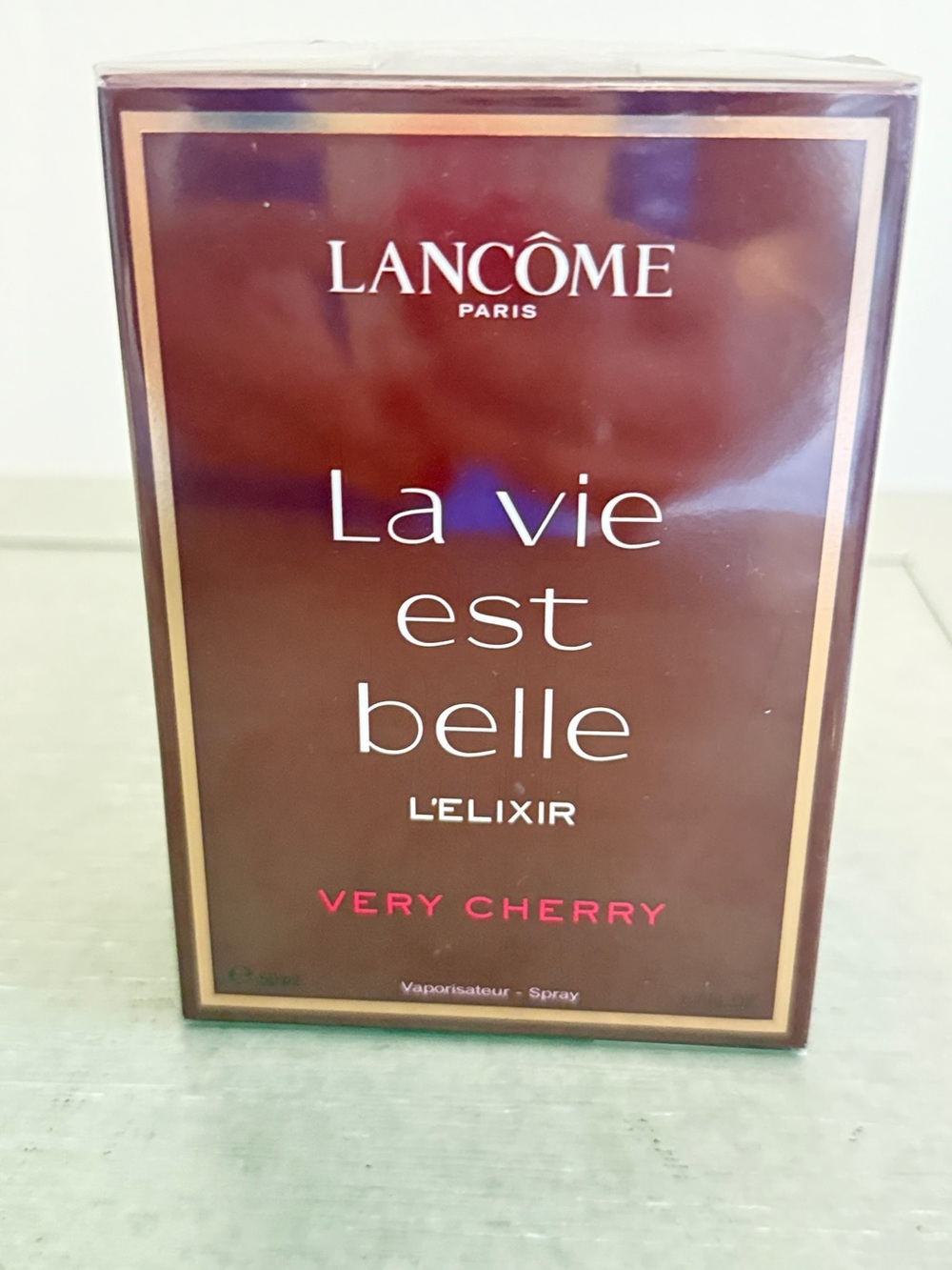 Lancome La Vie Est Belle L'Elixir Brand New